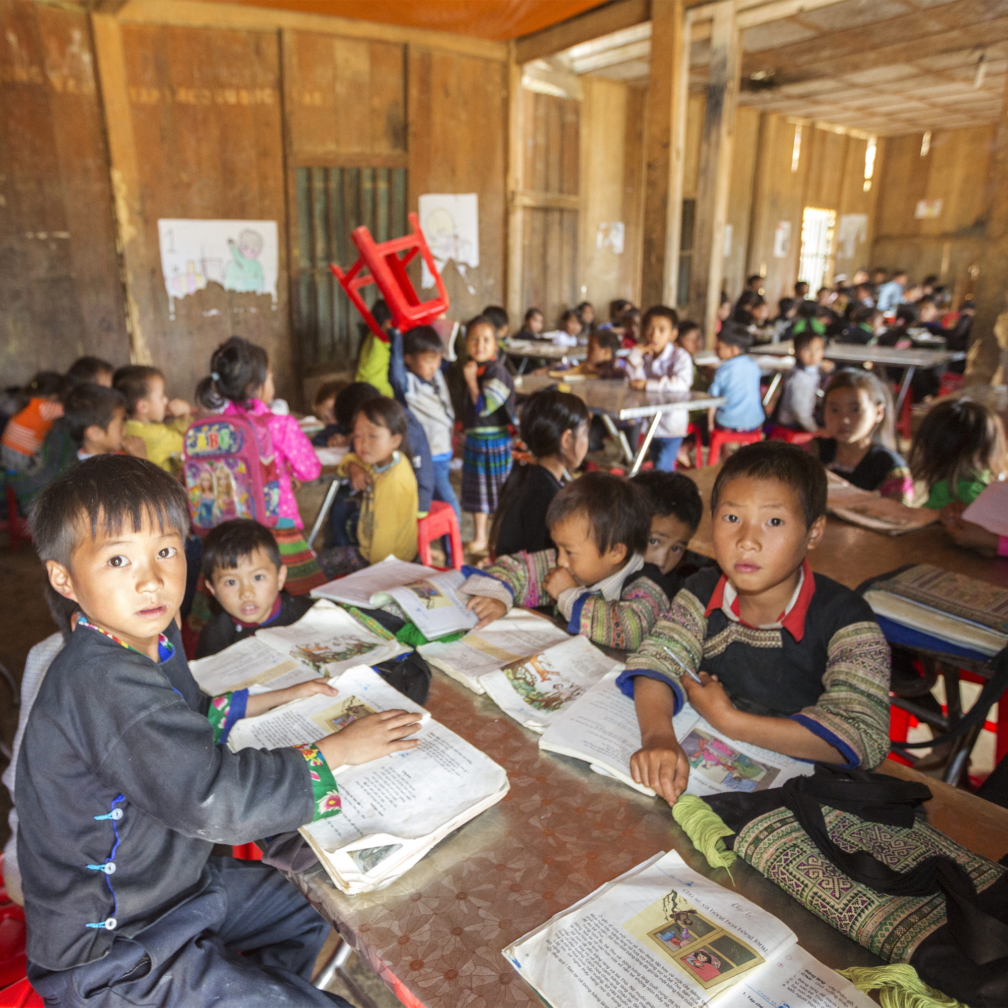 EDUCATION