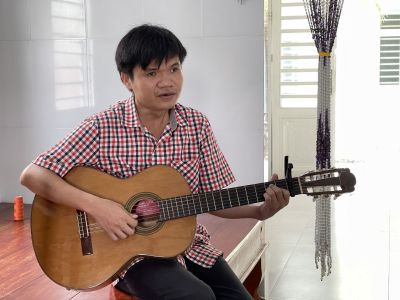 Tay Ninh Nurturing and Education Center for Visually Impaired Children