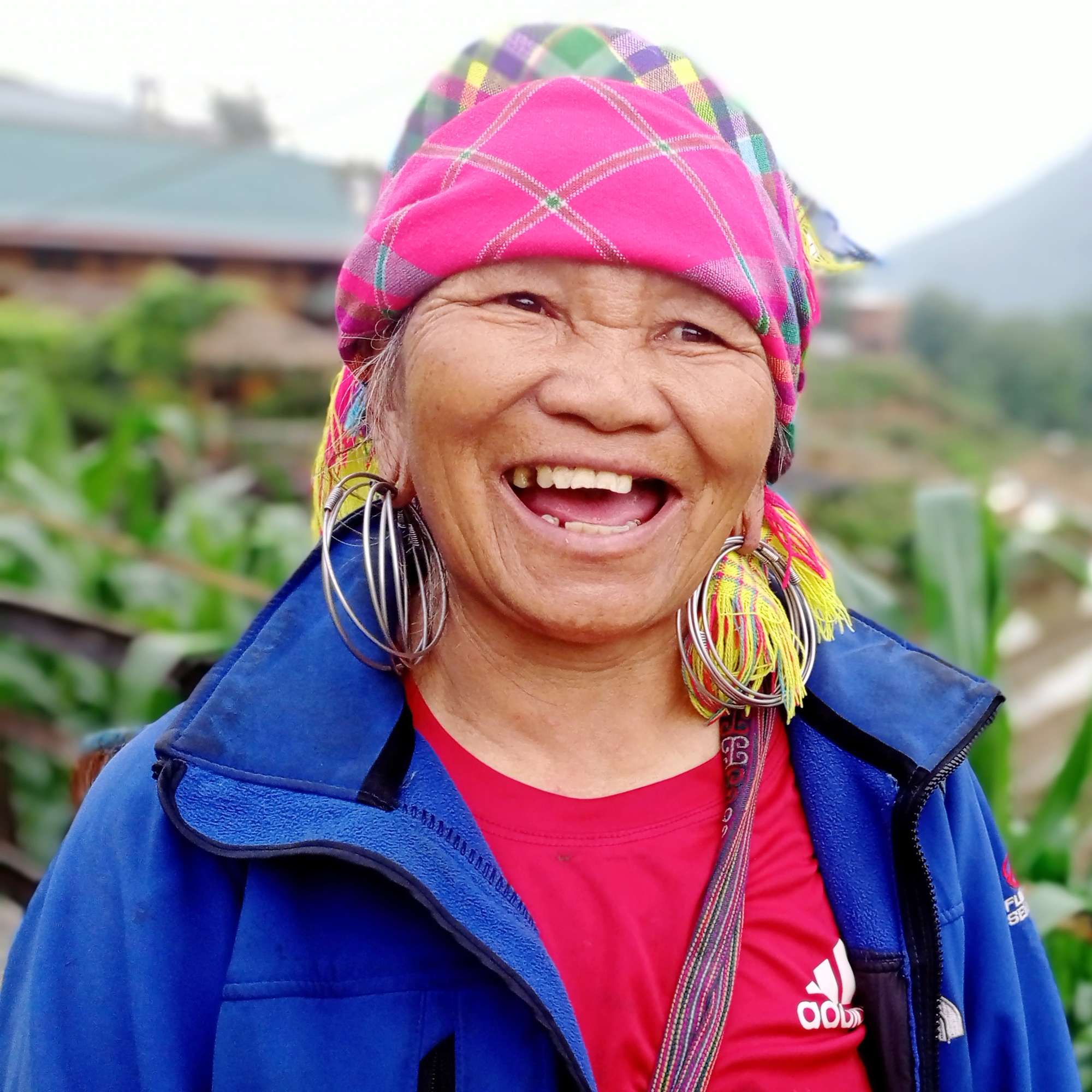 NGƯỜI GIÀ