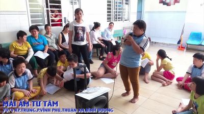 Mái Ấm Từ Tâm