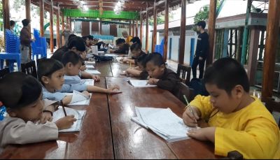 Mái ấm Tu viện Minh Đạo