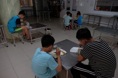 Trung tâm nuôi dưỡng bảo trợ trẻ em Linh Xuân