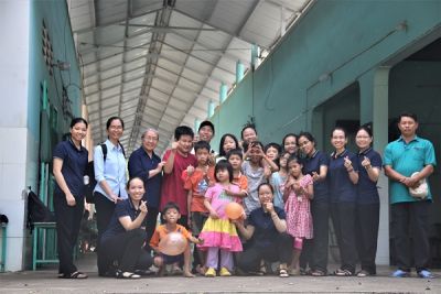 Mái ấm Bạch Lâm (Cơ Sở BTXH Nhân Ái Bạch Lâm)