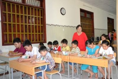 Mái ấm Thiện Duyên